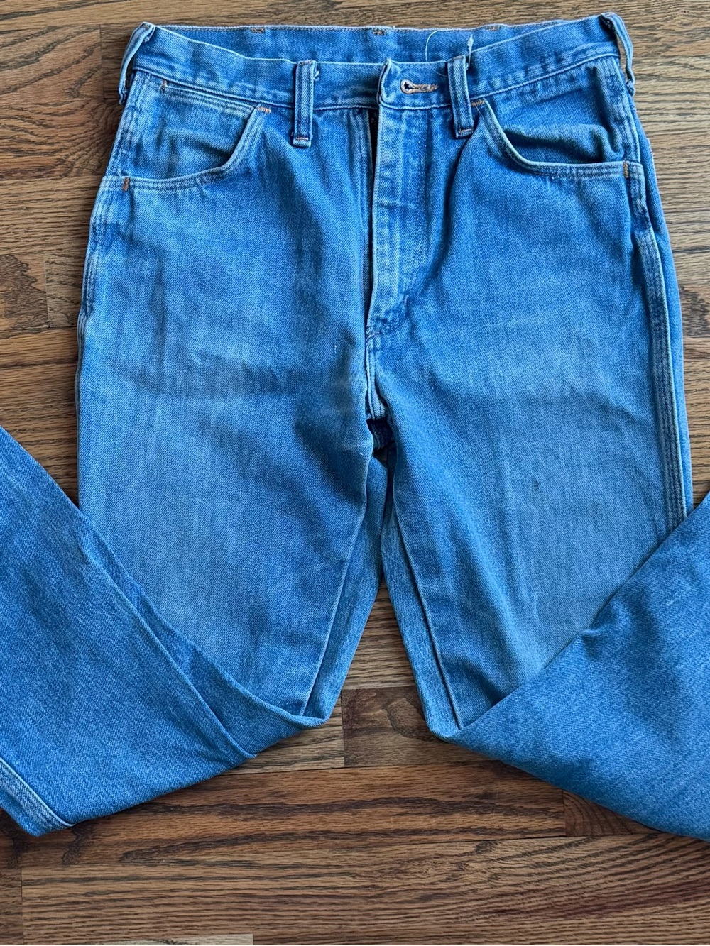 Vintage Wrangler Flare Jeans